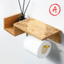 Les porte-papier toilette vintage : un style rétro pour votre salle de bain