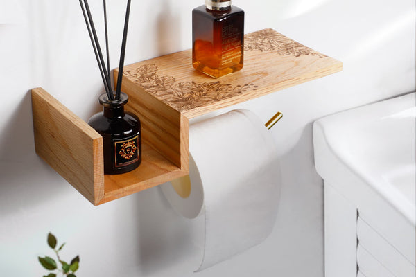Comment bien choisir son porte-papier toilette