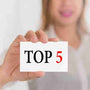 Top 5 support écran minimalistes (des nôtres)