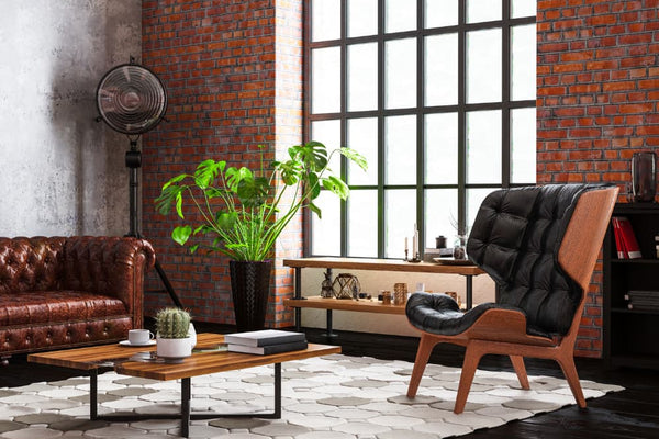 3 Conseils pour adopter le style industriel chez vous