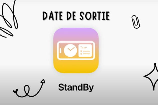 Le Mode Standby d'Apple: Quand Sort cette Nouvelle Révolution avec l'iOS 17 ?