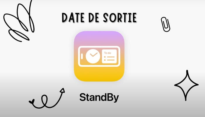 Le Mode Standby d'Apple: Quand Sort cette Nouvelle Révolution avec l'iOS 17 ?