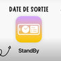 Le Mode Standby d'Apple: Quand Sort cette Nouvelle Révolution avec l'iOS 17 ?