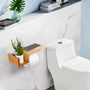 Les portes papier toilette en bois : EXCELLENT CHOIX