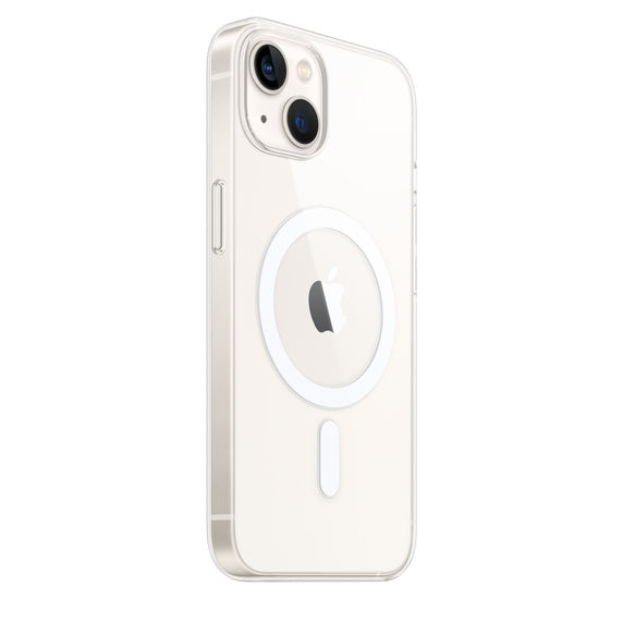 Coque Magsafe transparente