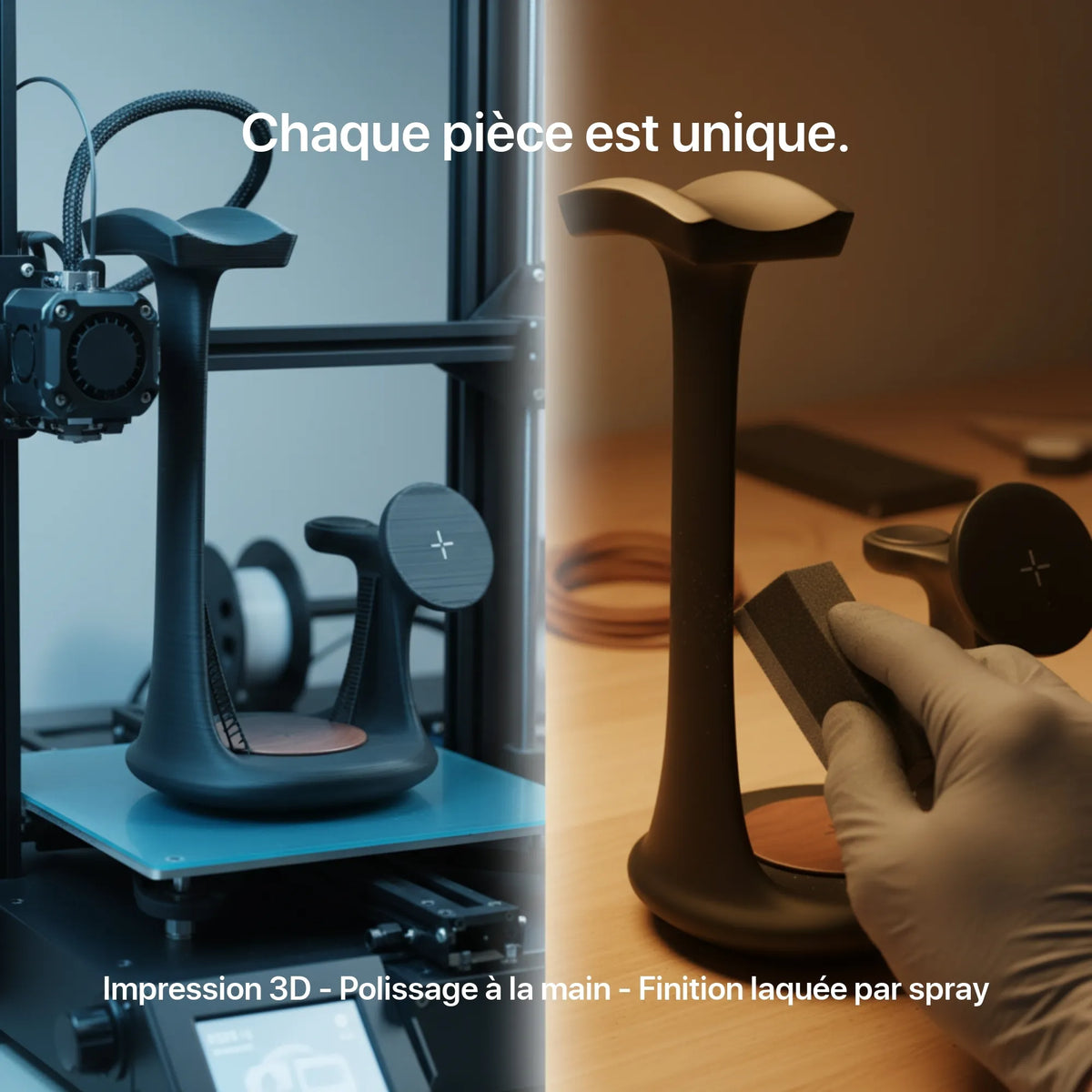 Porte casque