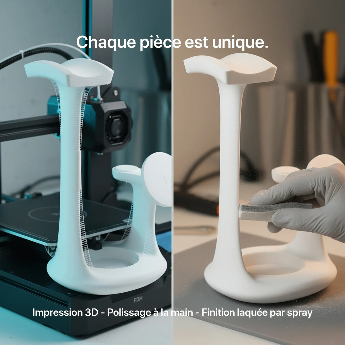 Porte casque