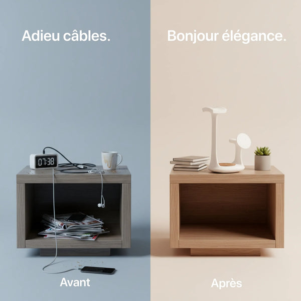 Porte casque