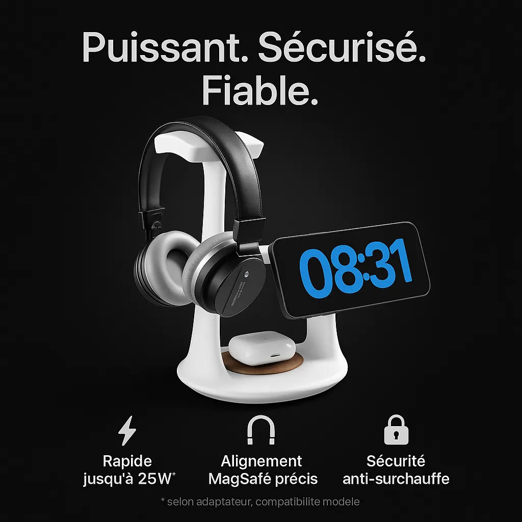 Porte casque