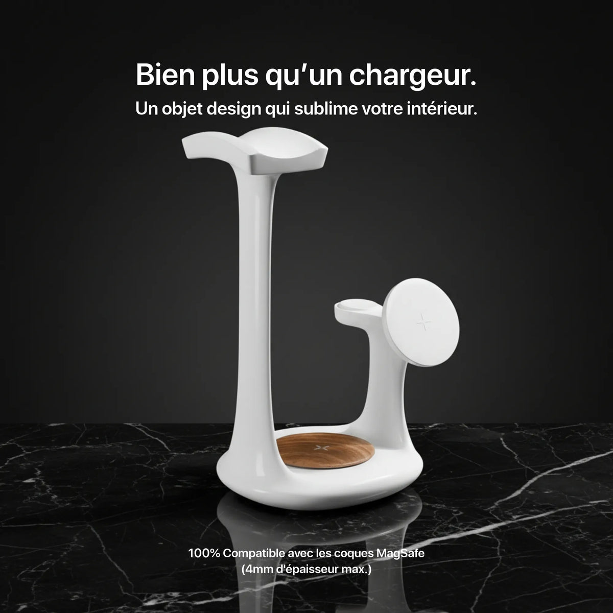 Porte casque