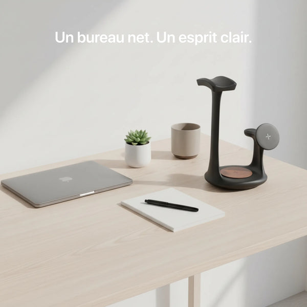 Porte casque