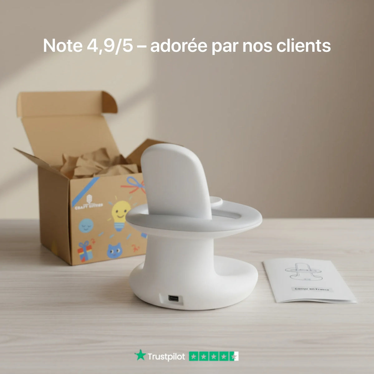 Étreinte