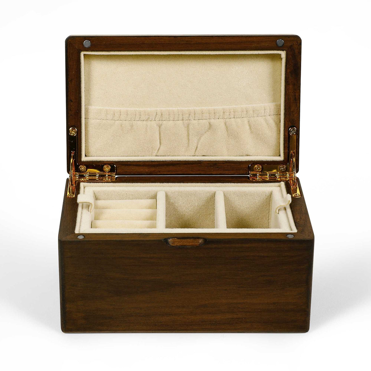 Boite à bijoux Gamma - Avec gravure