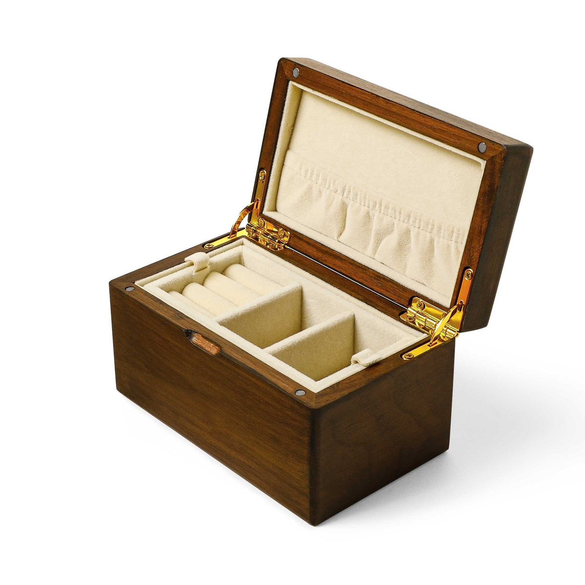 Boite à bijoux Gamma - Avec gravure