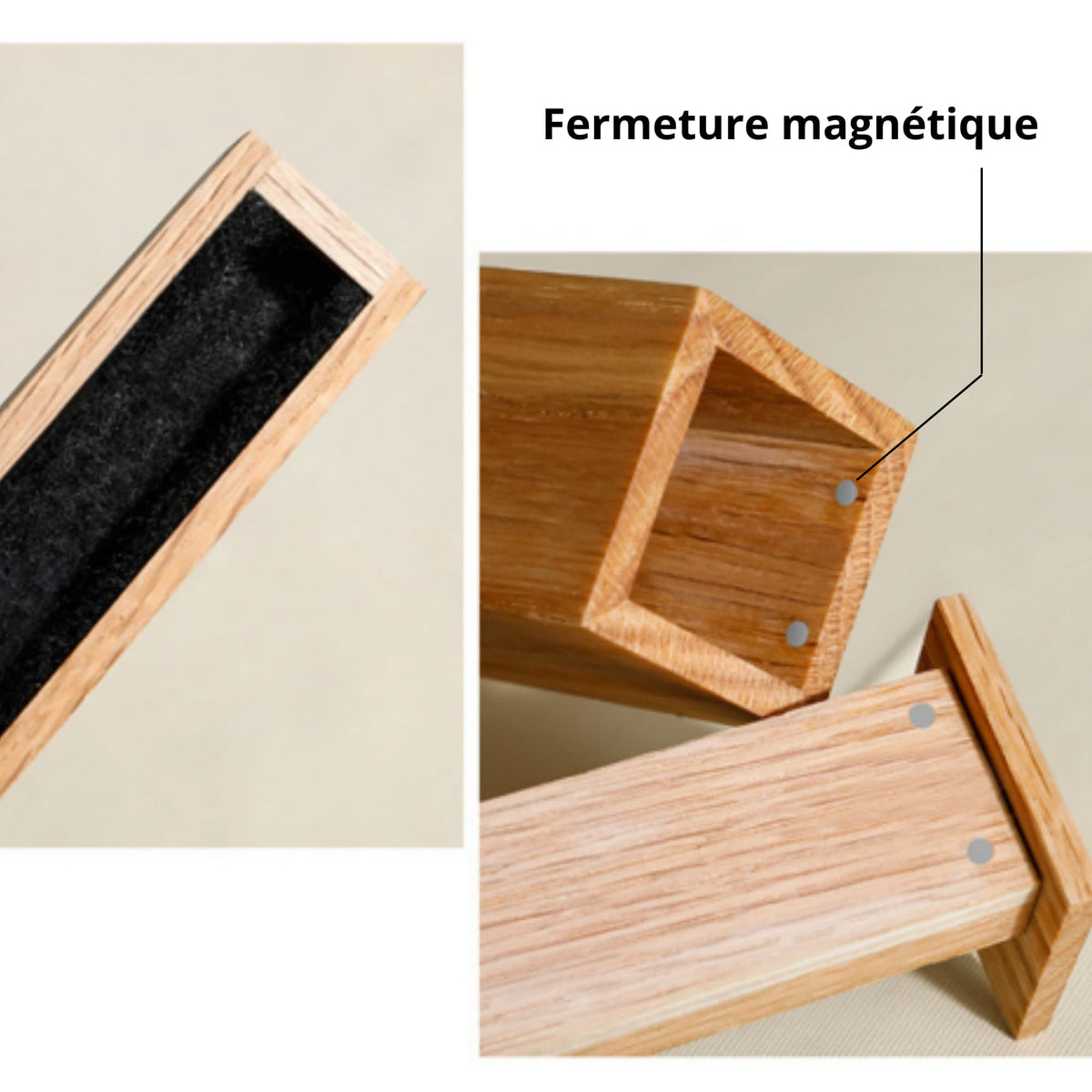 Porte encens fermé - Avec gravure