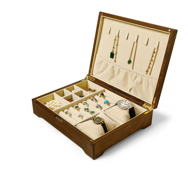 Boite à bijoux Beta - Avec gravure
